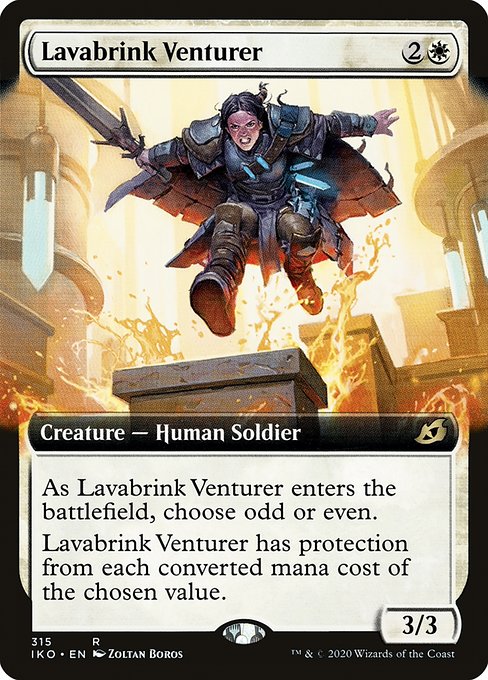 Lavabrink Venturer [Extended Artwork]