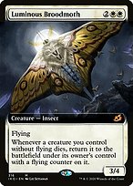 Luminous Broodmoth [Extended Artwork]