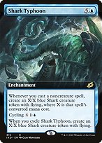 Shark Typhoon [Extended Artwork]