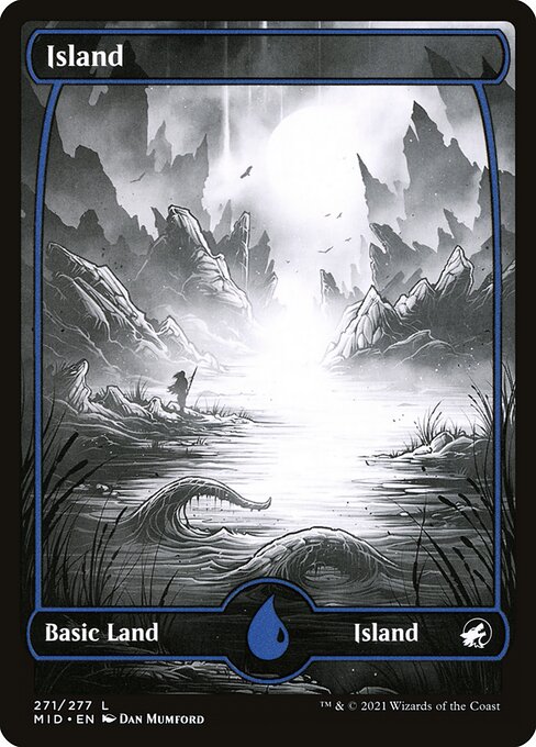 Island [Foil]