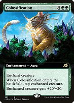 Colossification [Extended Artwork]