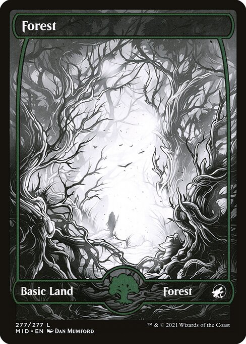 Forest [Foil]