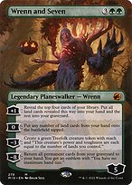 Wrenn and Seven [Borderless]