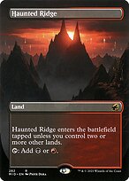 Haunted Ridge [Borderless]