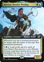 Kinnan, Bonder Prodigy [Extended Artwork]