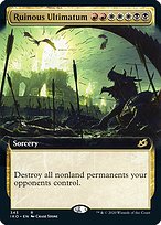 Ruinous Ultimatum [Extended Artwork]