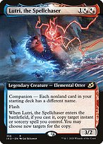 Lutri, the Spellchaser [Extended Artwork]