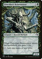 Dawnhart Rejuvenator [Showcase]