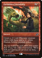 Forbidden Friendship [Promo]