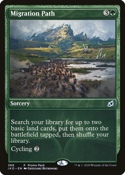 Migration Path [Promo]