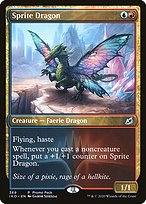 Sprite Dragon [Promo]