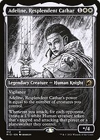 Adeline, Resplendent Cathar [Showcase]