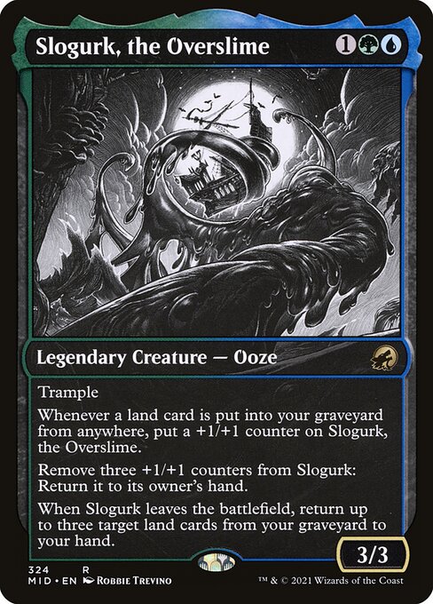 Slogurk, the Overslime [Showcase]
