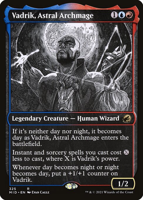 Vadrik, Astral Archmage [Showcase]