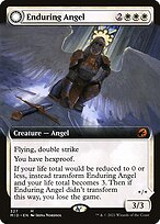 Enduring Angel // Angelic Enforcer [Extended Artwork]