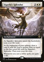 Sigarda's Splendor [Extended Artwork]
