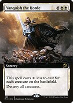 Vanquish the Horde [Extended Artwork]