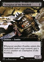 Champion of the Perished [Extended Artwork]