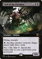 Lord of the Forsaken [Extended Artwork]