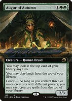 Augur of Autumn [Extended Artwork]