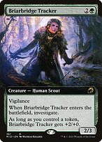 Briarbridge Tracker [Extended Artwork]