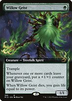 Willow Geist [Extended Artwork]