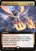 Angelfire Ignition [Extended Artwork] [EX]
