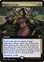 Siphon Insight [Extended Artwork]