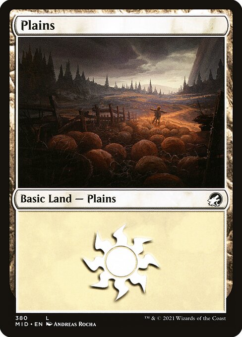 Plains [Foil]