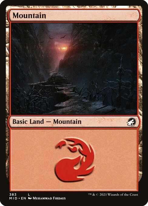 Mountain [Foil]