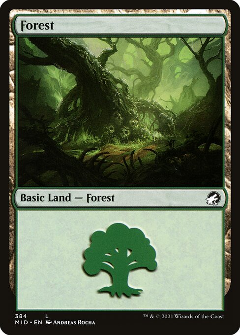 Forest [Foil]