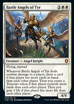 Battle Angels of Tyr
