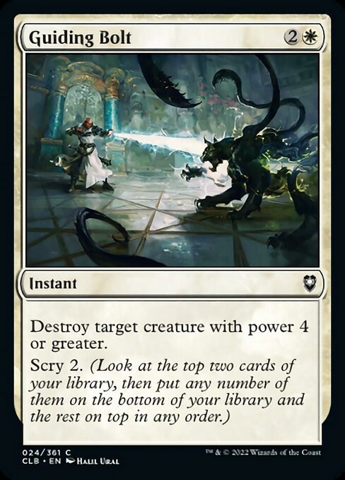 Guiding Bolt [Foil]