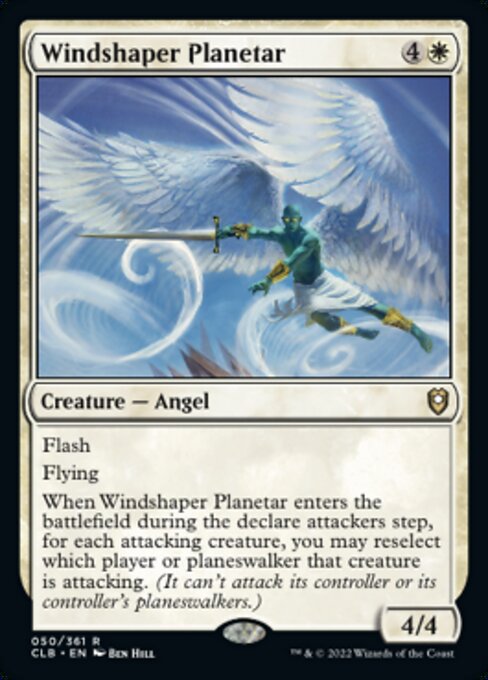 Windshaper Planetar [Foil]