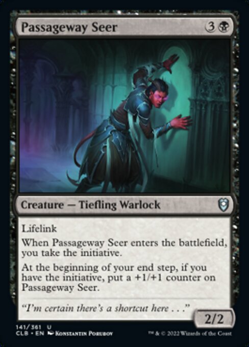 Passageway Seer [Foil]