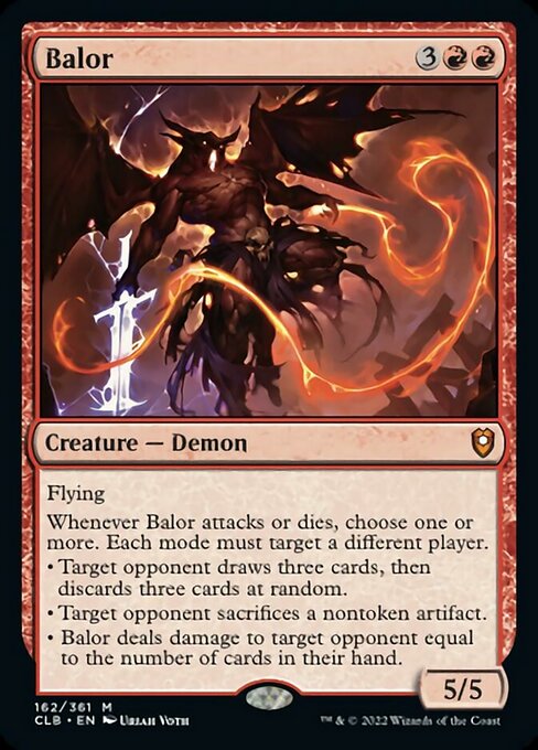 Balor [Foil]