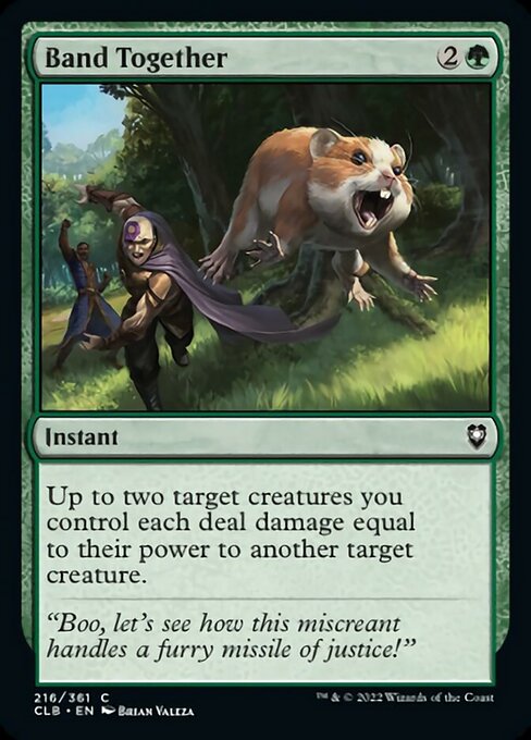 Band Together [Foil]