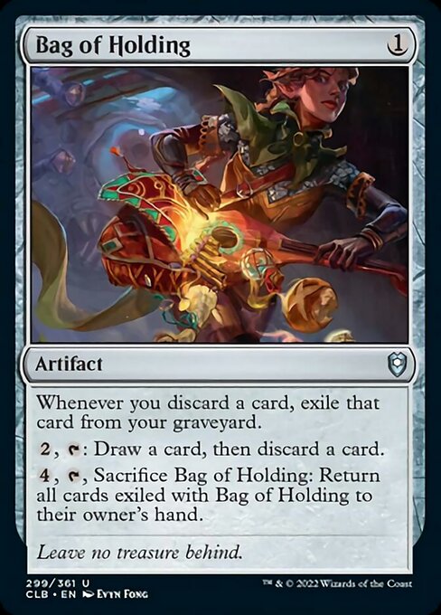 Bag of Holding [Foil]