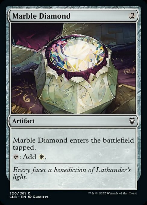 Marble Diamond [Foil]