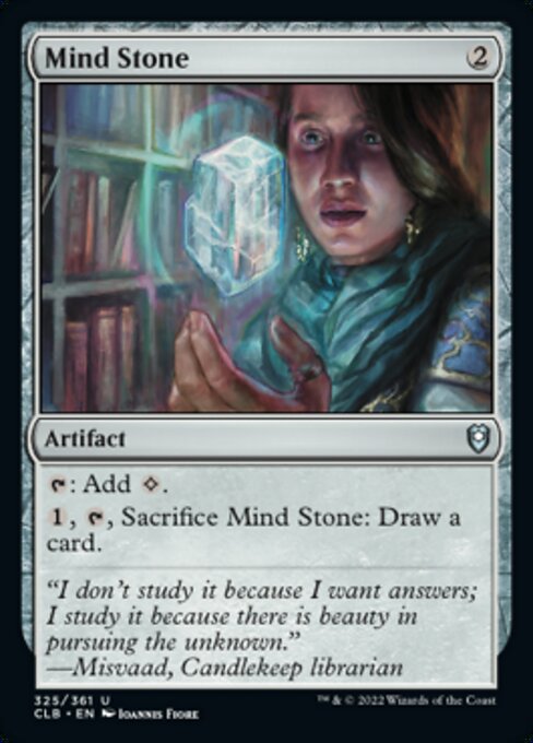 Mind Stone [Foil]