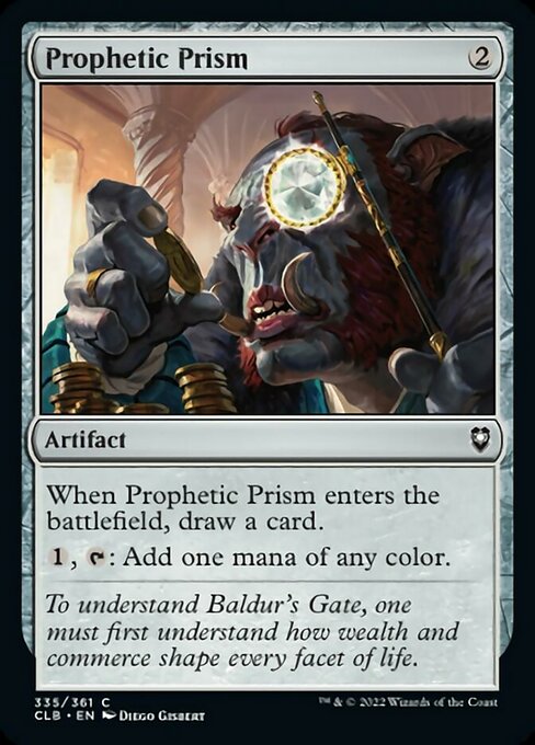 Prophetic Prism [Foil]