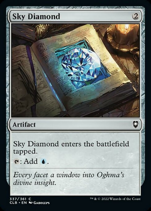 Sky Diamond [Foil]