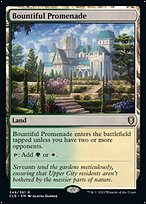 Bountiful Promenade [Foil]