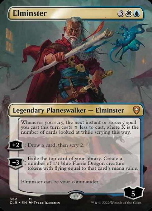 Elminster [Borderless]