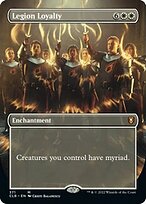 Legion Loyalty [Borderless]