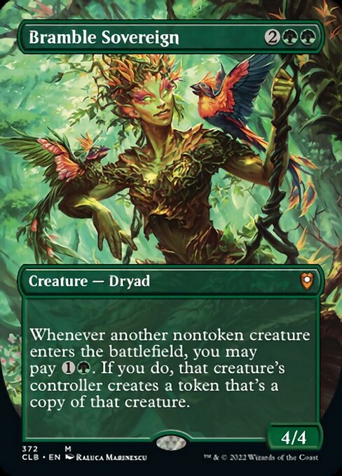 Bramble Sovereign [Borderless Foil]