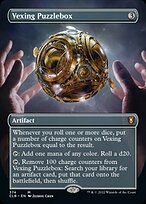 Vexing Puzzlebox [Borderless]