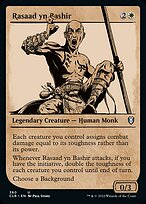 Rasaad yn Bashir [Showcase]