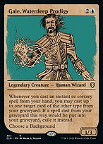 Gale, Waterdeep Prodigy [Showcase]