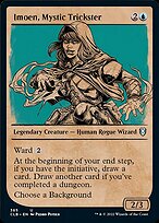 Imoen, Mystic Trickster [Showcase]